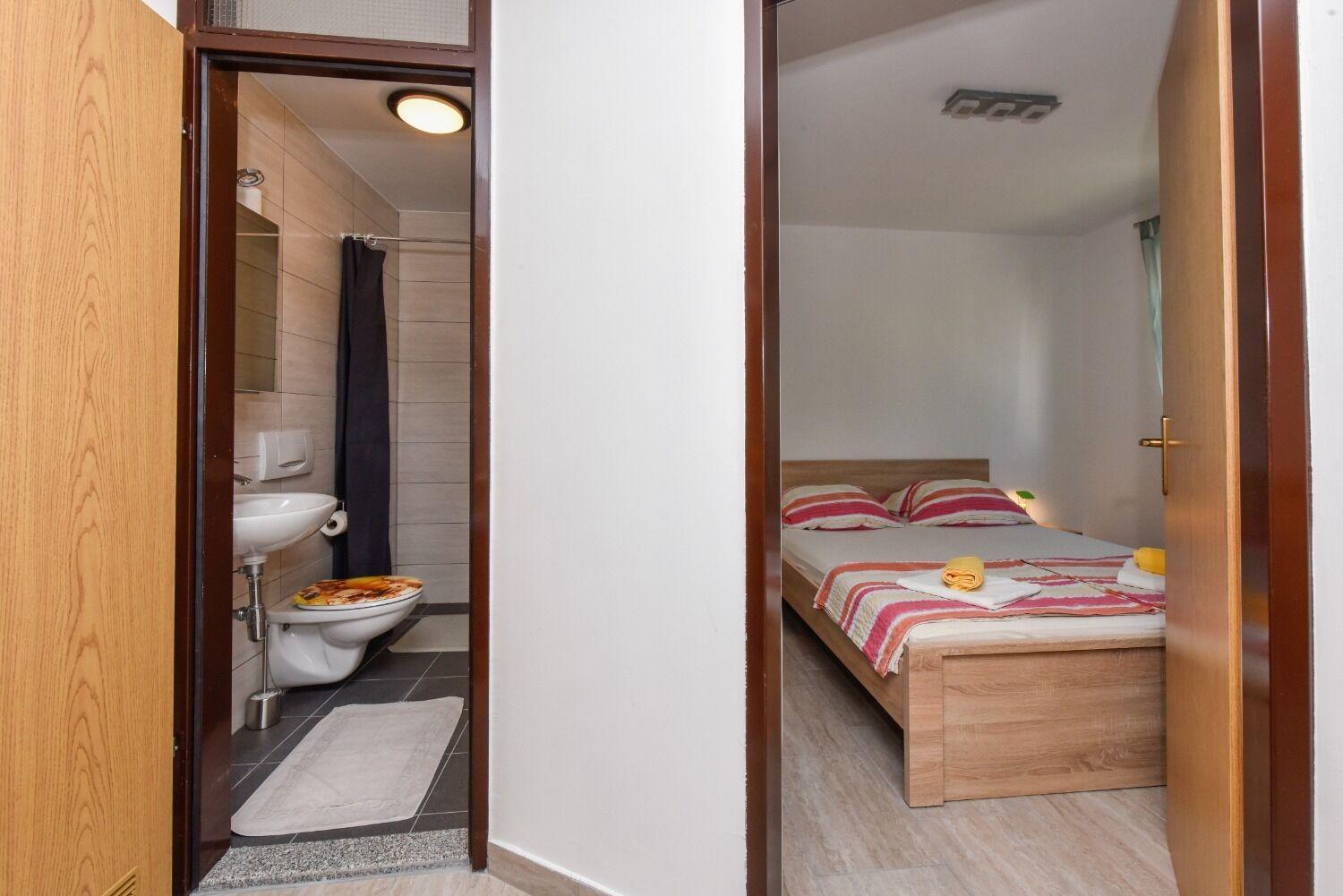 Apartments Mark - 200 M From Sea نوفاليا المظهر الخارجي الصورة