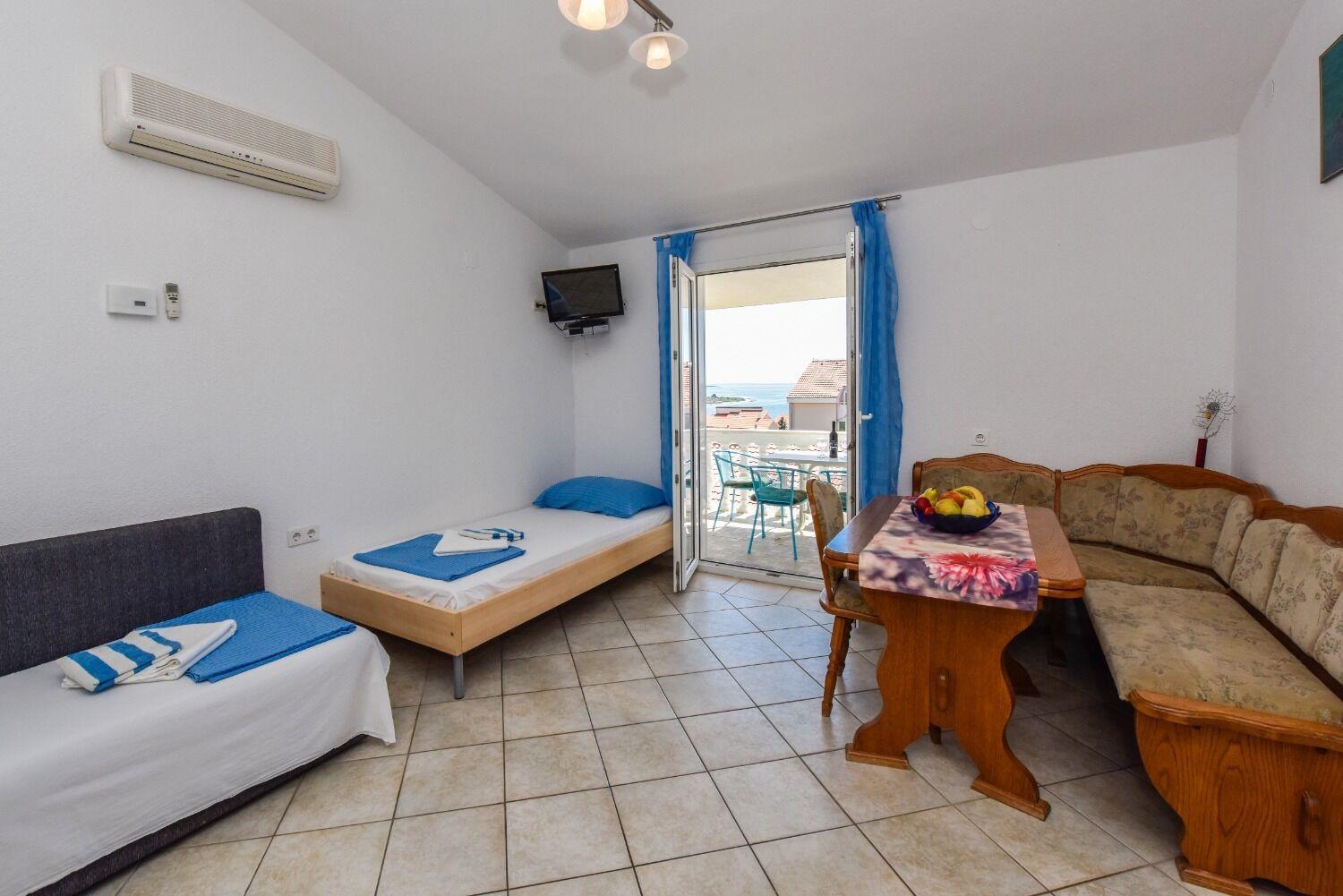 Apartments Mark - 200 M From Sea نوفاليا المظهر الخارجي الصورة
