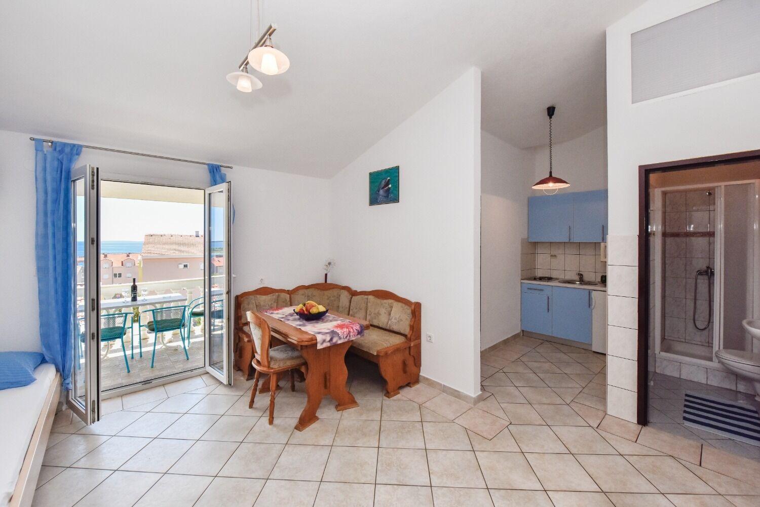 Apartments Mark - 200 M From Sea نوفاليا المظهر الخارجي الصورة