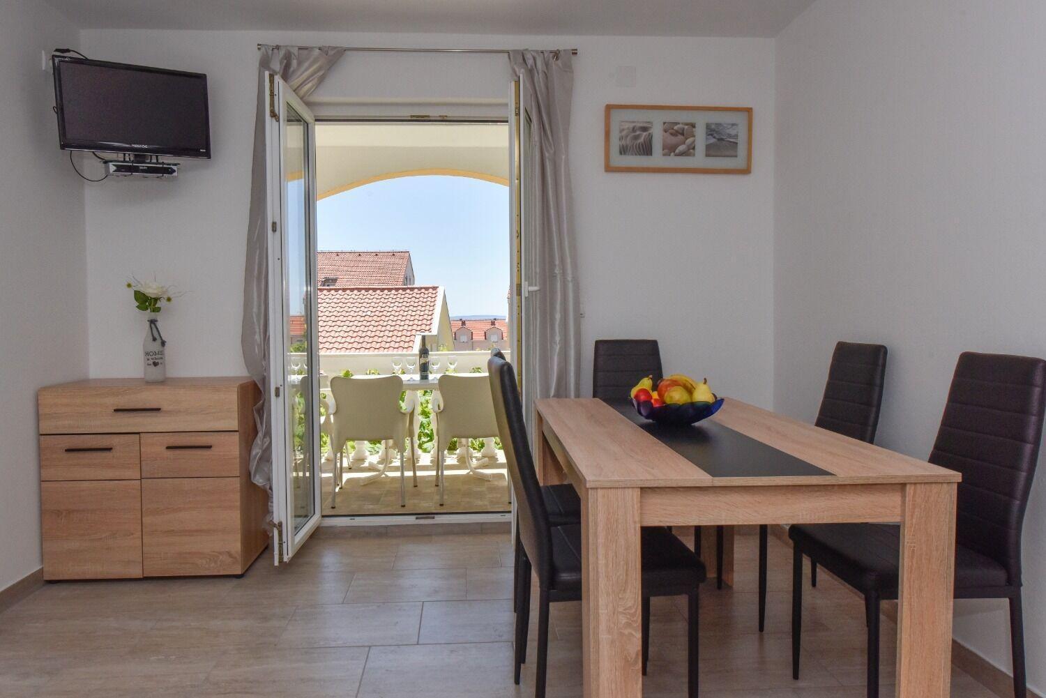 Apartments Mark - 200 M From Sea نوفاليا المظهر الخارجي الصورة