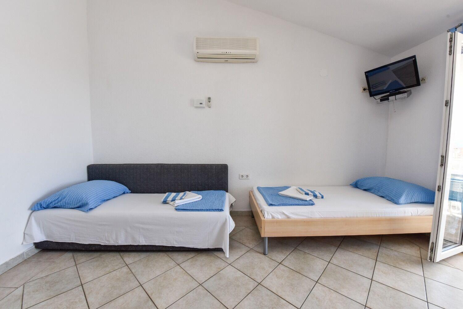 Apartments Mark - 200 M From Sea نوفاليا المظهر الخارجي الصورة