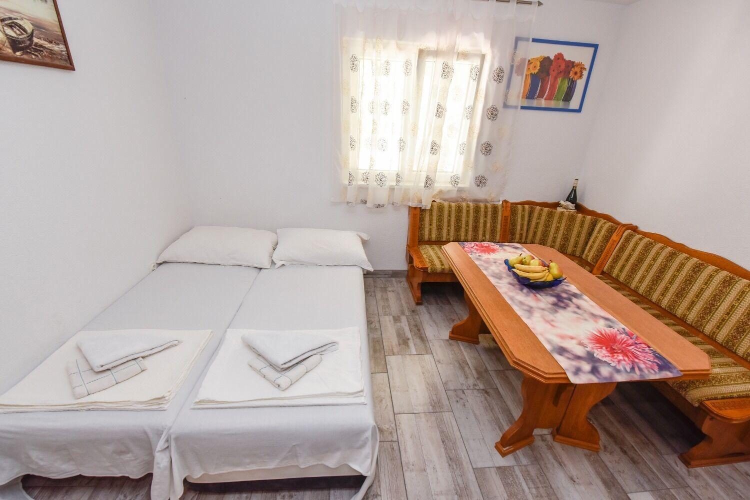 Apartments Mark - 200 M From Sea نوفاليا المظهر الخارجي الصورة