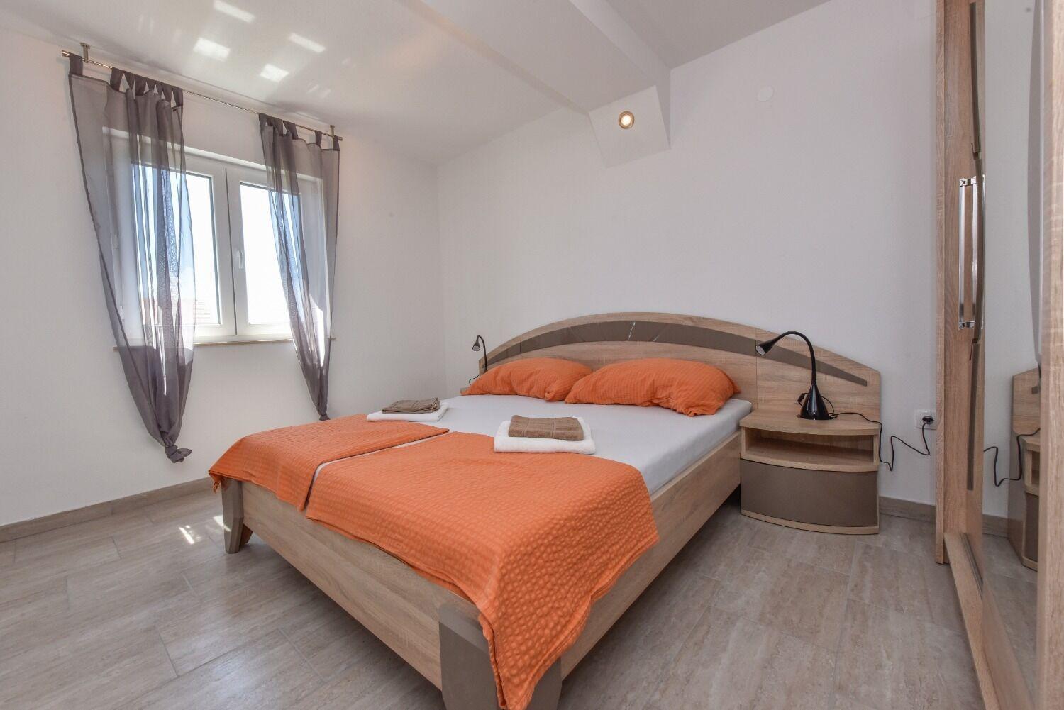 Apartments Mark - 200 M From Sea نوفاليا المظهر الخارجي الصورة