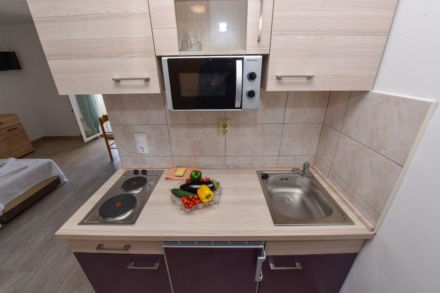 Apartments Mark - 200 M From Sea نوفاليا المظهر الخارجي الصورة