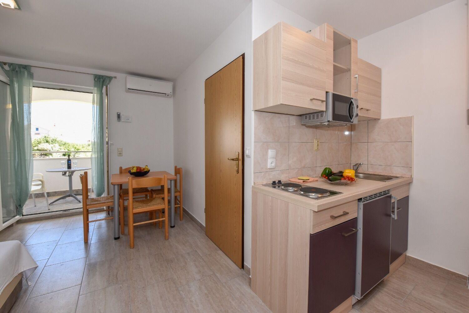 Apartments Mark - 200 M From Sea نوفاليا المظهر الخارجي الصورة