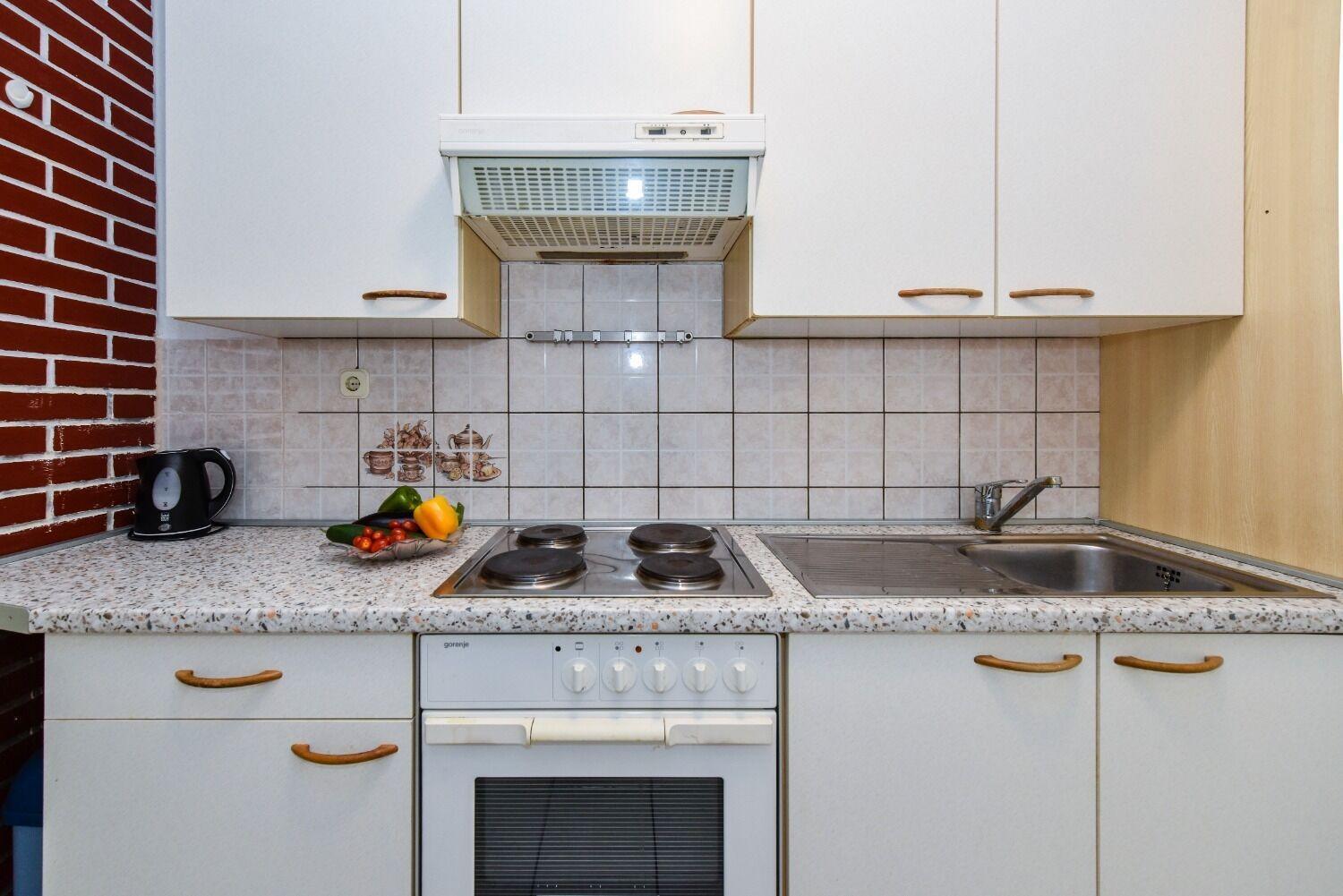 Apartments Mark - 200 M From Sea نوفاليا المظهر الخارجي الصورة