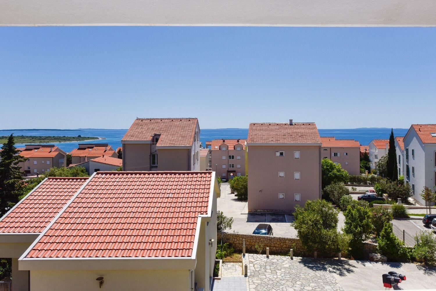 Apartments Mark - 200 M From Sea نوفاليا المظهر الخارجي الصورة